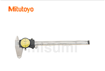 505系列帶表卡尺DTX/DFX