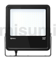 公牛BULL 100W工程投光燈高亮白光抗電涌