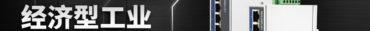 經(jīng)濟型工業(yè)以太網(wǎng)交換機