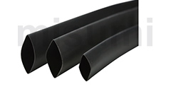 熱縮管2:1超薄阻燃單壁管