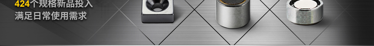 經(jīng)濟(jì)型 帶座磁鐵 磁鐵單體