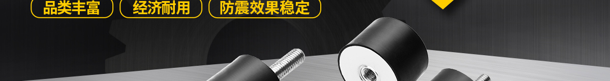 經(jīng)濟(jì)型防震橡膠座