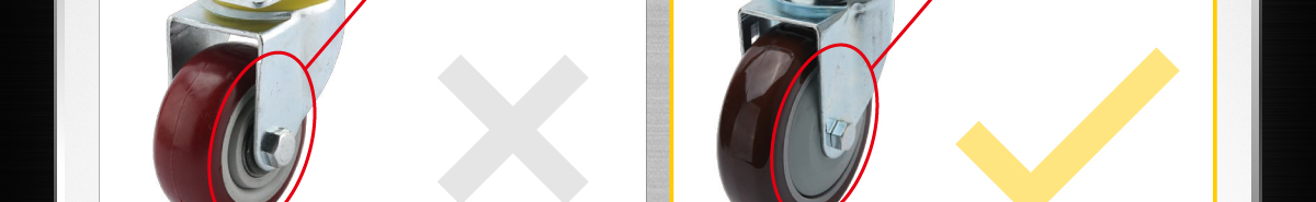 米思米經(jīng)濟(jì)型腳輪優(yōu)越性