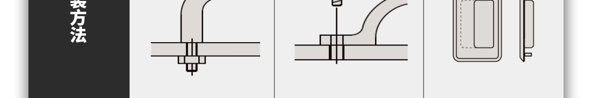 米思米經(jīng)濟(jì)型拉手種類及使用案例