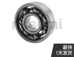 經(jīng)濟(jì)型 軸承 中大徑滾珠開(kāi)放式