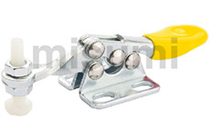 肘夾臥式 264N 螺栓固定