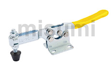 肘夾臥式 882N 把手加長型