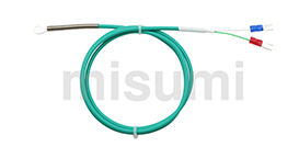 經(jīng)濟(jì)型溫度傳感器 圓端子可彎曲K型