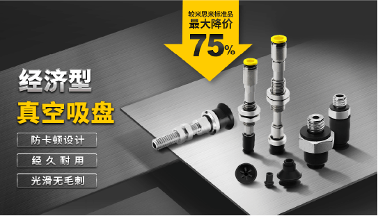 經(jīng)濟(jì)型真空吸盤