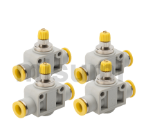 經(jīng)濟(jì)型調(diào)速閥管道型