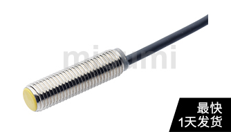 接近傳感器NPN型(單倍屏蔽型,耐折彎,耐油導線)