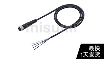 M12接近開關(guān)用連接線