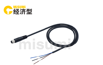 M8接近開(kāi)關(guān)用連接線