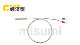 經(jīng)濟(jì)型溫度傳感器 圓端子K型