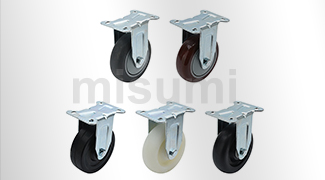 經(jīng)濟(jì)型 腳輪 固定型