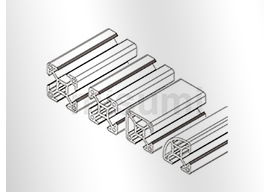 歐標(biāo)45型材 槽寬10mm 邊長4545標(biāo)準