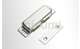 金屬磁力扣 垂直固定型