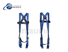安全帶+雙頭緩沖帶套裝