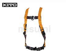 標(biāo)準(zhǔn)型全身式安全帶