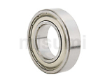 單列深溝球軸承 雙蓋式