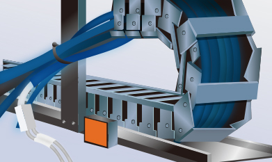 拖鏈運動持續(xù)500萬次以上