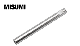 線性導(dǎo)向軸 兩端內(nèi)螺紋帶扳手槽型