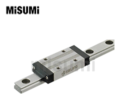 微型直線導(dǎo)軌  滑塊加長(zhǎng)型 輕預(yù)壓型