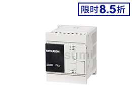 FX3S系列 PLC基本單元
