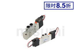 電磁閥  VLEM5000系列插管型?二位五通