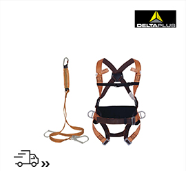 ENKIT02高空安全帶套裝（舒適型）