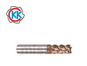 HE極超微粒立銑刀4刃