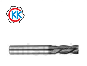 4刃立銑刀CX200涂層