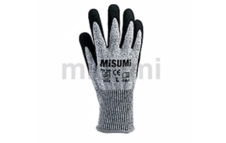 五級(jí)防割手套（丁腈涂層）