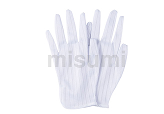 雙面防靜電手套