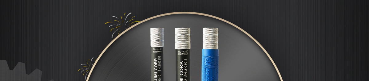 2021年9月29至2021年10月31日凡購買以下氣動研磨機滿一定金額還能獲贈精美禮品