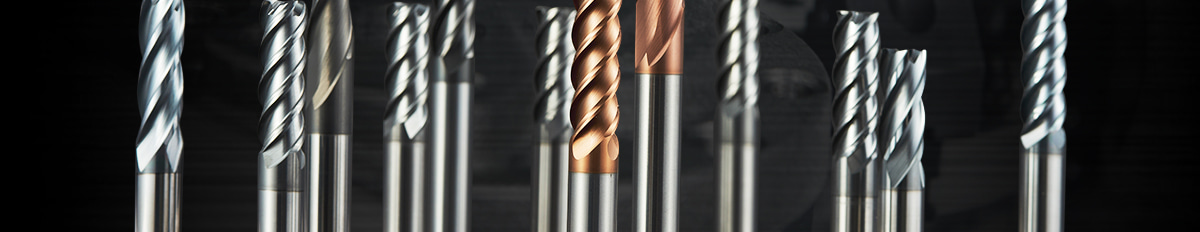 米思米熱銷系列立銑刀