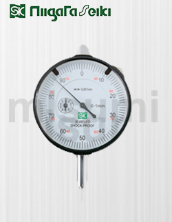 標(biāo)準(zhǔn)型百分表