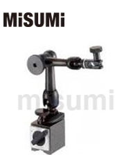 磁性表座帶手動(dòng)微調(diào)