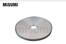 金剛石平面研磨用/CBN砂輪