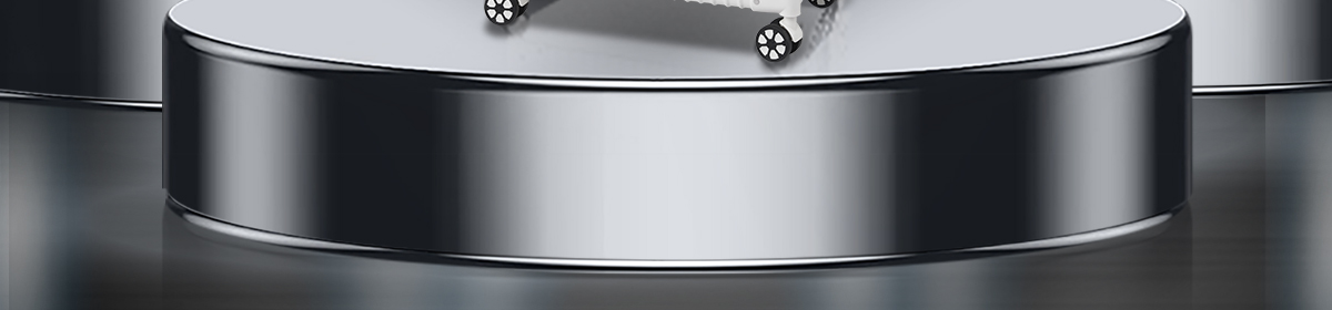 米思米26寸拉桿箱白色