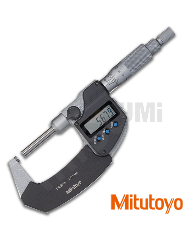 數(shù)顯花鍵千分尺