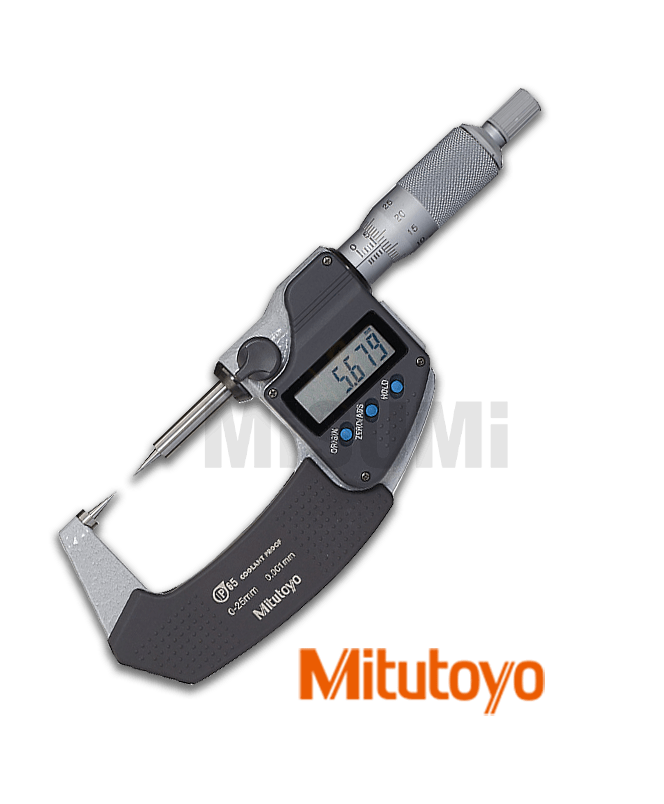 數(shù)顯直進(jìn)式
										外徑千分尺