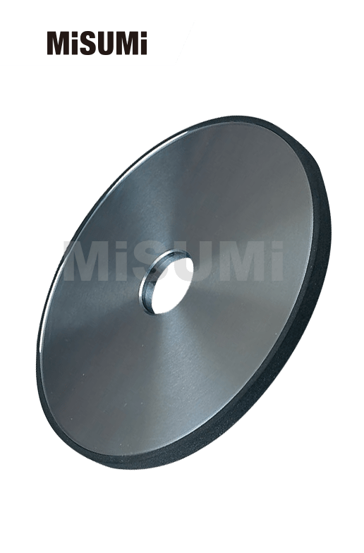 米思米金剛石砂輪-平面
                           研磨用