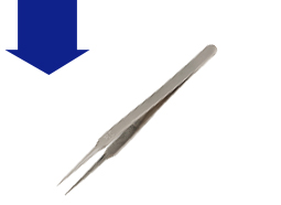 工業(yè)用鑷子K-3