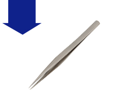 標準型工業(yè)用鑷子