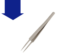 工業(yè)用鑷子K-23