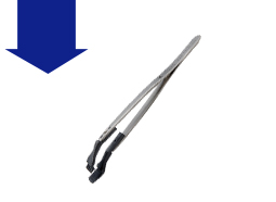 超精密 瑞士 IDEAL-TEK 鑷子 
													晶片用鑷子