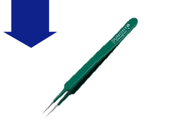 超精密 瑞士 杜蒙特
													DUMONT 鑷子 綠色款