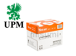 益思YES普白復(fù)印紙