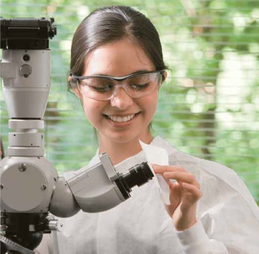 3C、半導(dǎo)體等等精密行業(yè)的擦拭要求更高